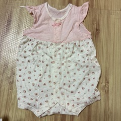 ロンパース　ミニー gapの画像