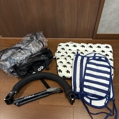 【値段応相談・付属品多数】エアバギーココの画像