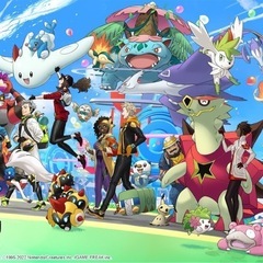 ポケモンGO 一緒にやれる方募集中！！