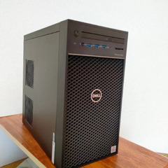 Precision 3640 Tower Radeon RX 570