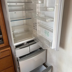 パナソニック  冷蔵庫　426L 5ドアの画像