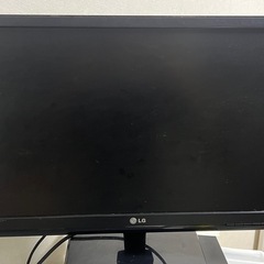 稼働品 LG24型ディスプレイパネル