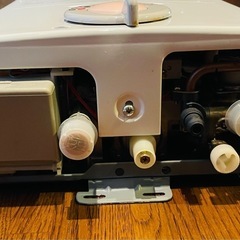 ガス瞬間湯沸かし器　YR534（ハーマン）の画像