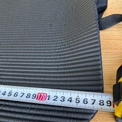 11112😺　マット　フィットネス　178×60cm
の画像
