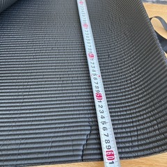 11112😺　マット　フィットネス　178×60cm
の画像
