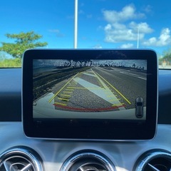 ベンツ　CLA180シューティングブレイク　スポーツの画像