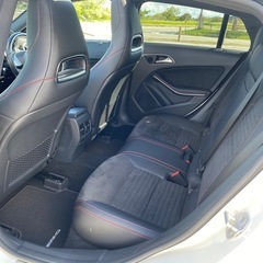 ベンツ　CLA180シューティングブレイク　スポーツの画像