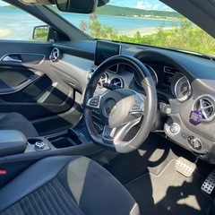 ベンツ　CLA180シューティングブレイク　スポーツの画像