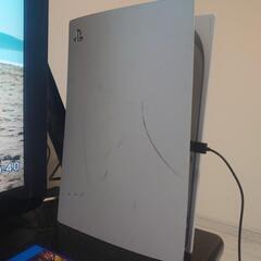 PS5 ソフト付き。箱無し！！の画像
