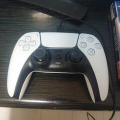 PS5 ソフト付き。箱無し！！の画像