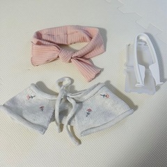 ベビー服など14点セットの画像