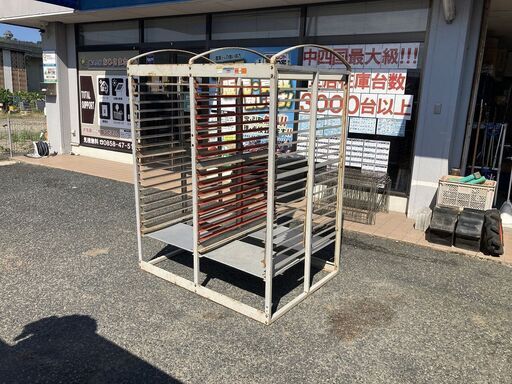 【売切御免！】953 鳥取県発 啓文社 育苗機 108枚 動作確認済 [ 108型 ] 現状販売 引取歓迎 広島 岡山 島根 兵庫 あぐり家鳥取中央店