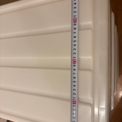 衣装ケース 4つセットの画像