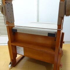 ■■Panasonic 家具調トイレ座楽 KH-N 介護用品 介助 高齢者 障がい者 家具調ポータブルトイレの画像