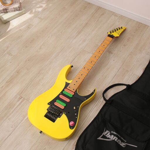 Ibanez RG550 DY 97年 日本製 ディマジオ 希少PU×３ジャンク品