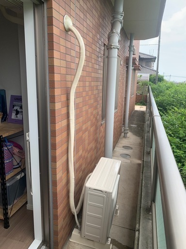 新品?エアコン2025年式TOSHIBA6畳用67000円取付け費用込み