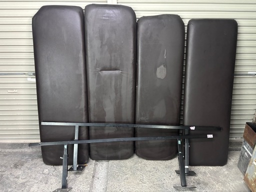 ハイエース200系標準サイズ　フレームベット