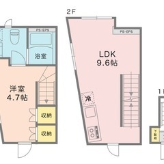 ❤️‍気軽に賃貸❤️‍敷金礼金無料💰✨【希少物件】✨🎶住みやすい...