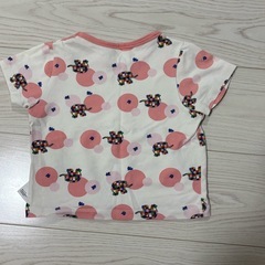 UNIQLO Tシャツ80cm の画像