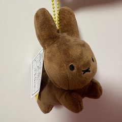 miffy 茶色 の画像