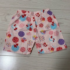 甚平 100cm 綿100% の画像