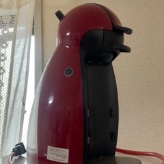 Nestleコーヒーメーカーの画像