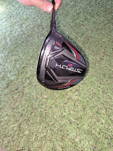 ステルス2　STEALTH2 HD 5番ウッド