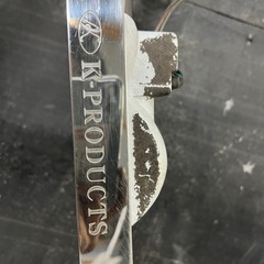 ジムニー　フロントバンパー　ステンレスバンパー　ウインカー付き　ja11 ja12 ja22の画像