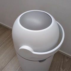 オムツ　ゴミ箱　suteru ステール　防臭の画像