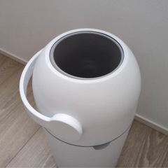 オムツ　ゴミ箱　suteru ステール　防臭の画像