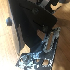 アドレス　V125　CF4EA　DAYTONA　デイトナ　メーターバイザー　スクリーン　ウインドシールドの画像
