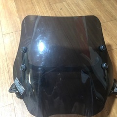 アドレス　V125　CF4EA　DAYTONA　デイトナ　メーターバイザー　スクリーン　ウインドシールドの画像