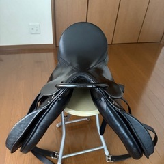 鞍一式の画像