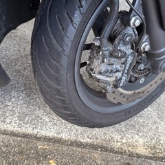 2024年モデル　XFORCE155の画像