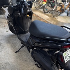 2024年モデル　XFORCE155の画像