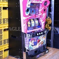 名機】☆マジカルハロウィン6/KK☆KPE☆パチスロ☆アニメ☆実機