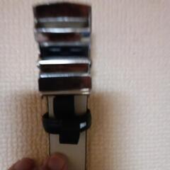 男性ベルトの画像