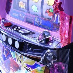 【名機】★マジカルハロウィン6/KK★KPE★パチスロ★アニメ★実機★ART★スロット★パチンコ★の画像