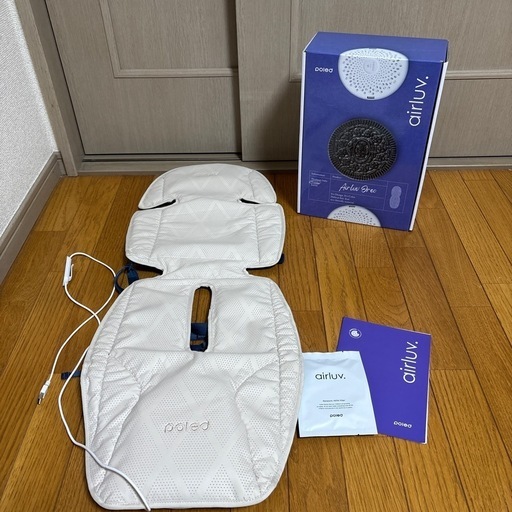 エアラブ3 オレオ　最上位モデル　未使用フィルター付き