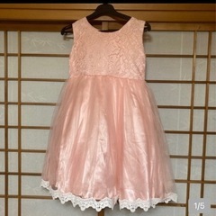 子供服　ドレス　スーツ　130 140の画像