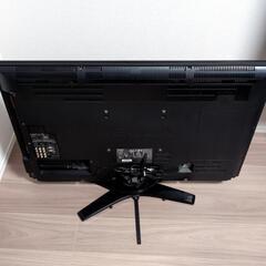 東芝製テレビ　REGZA 37Z1Sの画像