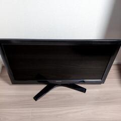 東芝製テレビ　REGZA 37Z1S