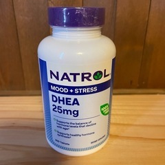 DHEA 25mg 300錠 送料無料 