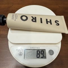 Shiro イントロダクション　ハンド美容液の画像