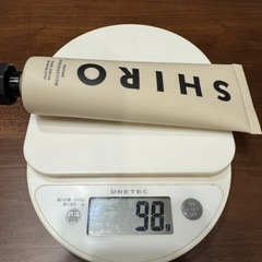 Shiro イントロダクション　ハンド美容液の画像