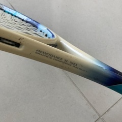 YONEX テニスラケット　ケース付きの画像