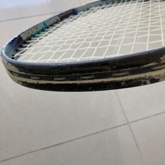 YONEX テニスラケット　ケース付きの画像