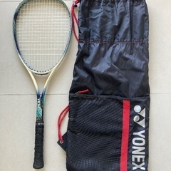 YONEX テニスラケット　ケース付き
