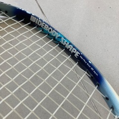 YONEX テニスラケット　ケース付きの画像