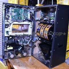 4号機 見易かっ サミー Sammy系 獣王！？ パチスロ スロット